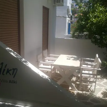 Aliki 3* Mpatsi