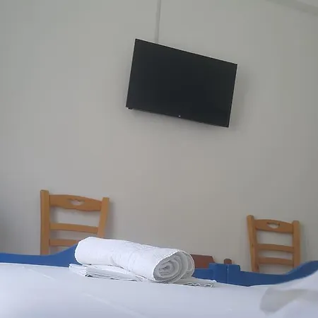 Aliki Gæstehus Mpatsi