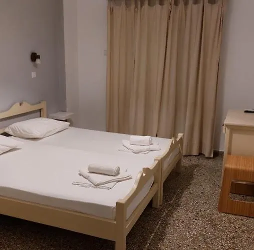 بيت ضيافة Aliki