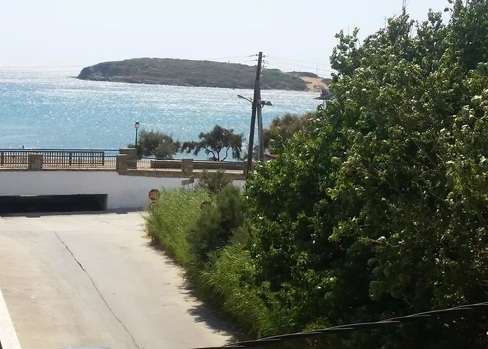 بيت ضيافة Aliki