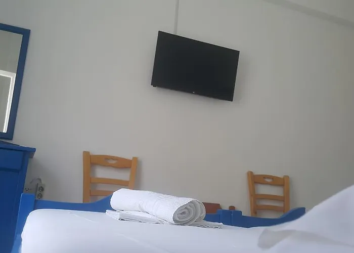 Aliki بيت ضيافة باتسي