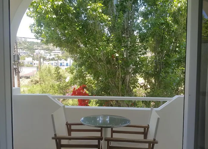 بيت ضيافة Aliki